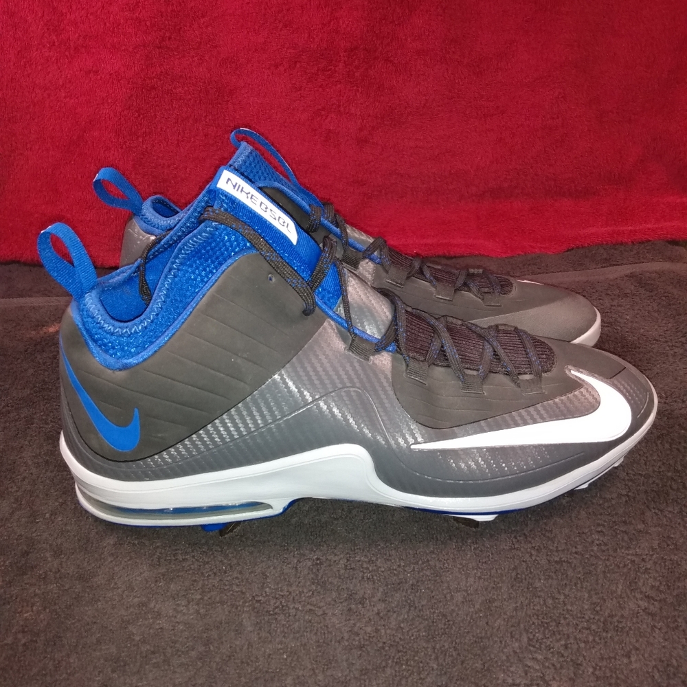 Nike Air Max MVP Elite II  Baseball Cleats sz 15